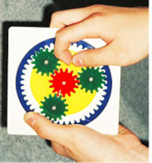 ②生徒用プラネタリギヤ